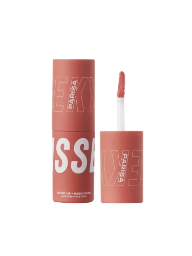 PARISA румяна шелковистые д/макияжа лица и губ b-703 № 06